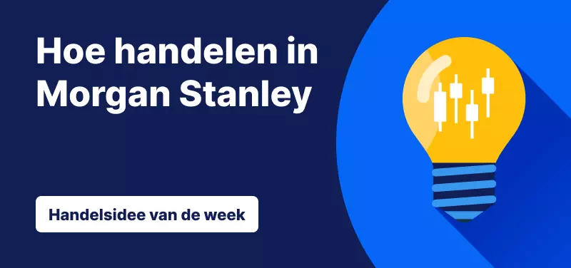Handelen in Morgan Stanley aandelen