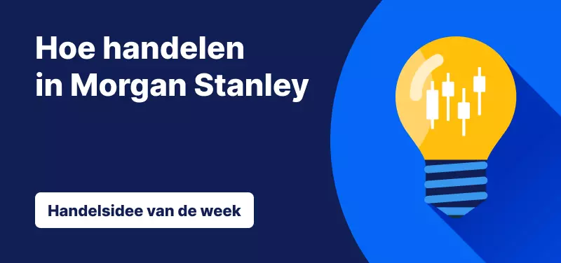 Handelen in Morgan Stanley Aandelen
