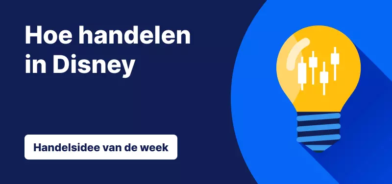 Handelsidee van de week - Handelen in Disney