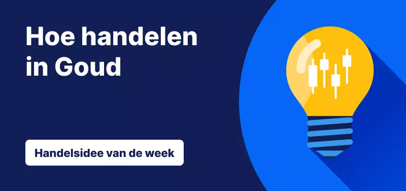 Handelsidee Handelen in Goud
