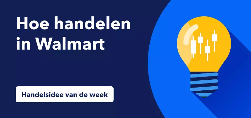 Handelen in Walmart aandelen