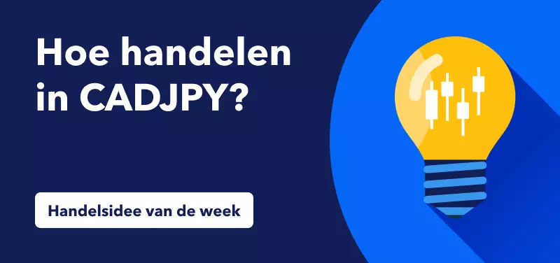 Handelen in CADJPY