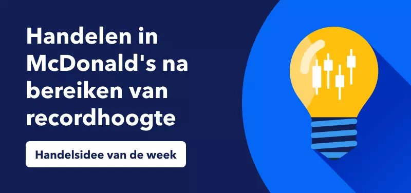 Handelen in McDonalds Aandelen