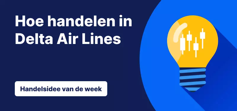 Handelen in Delta Airlines Aandelen