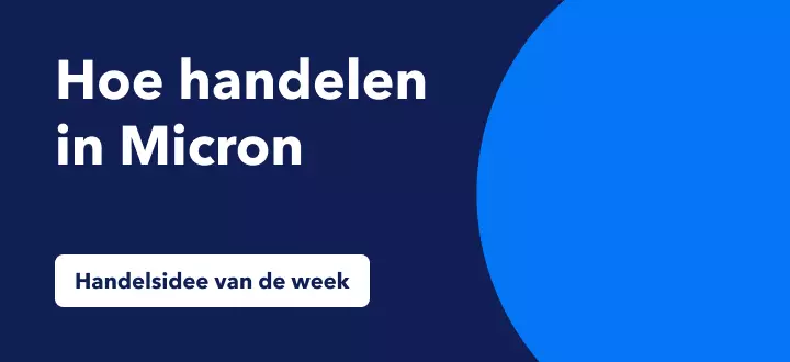 Handelen in Micron