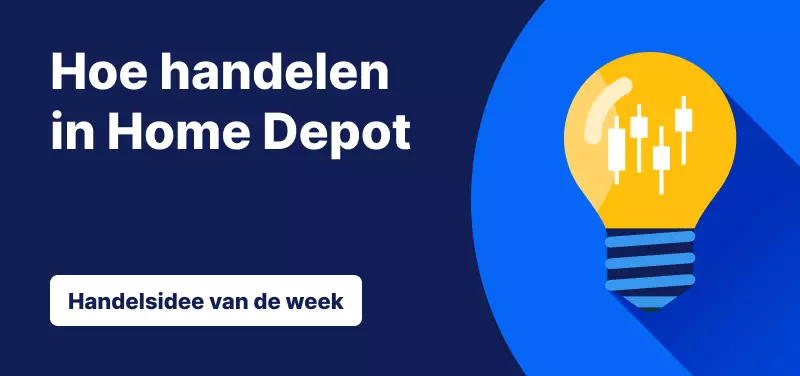 Handelen in Home Depot Aandelen