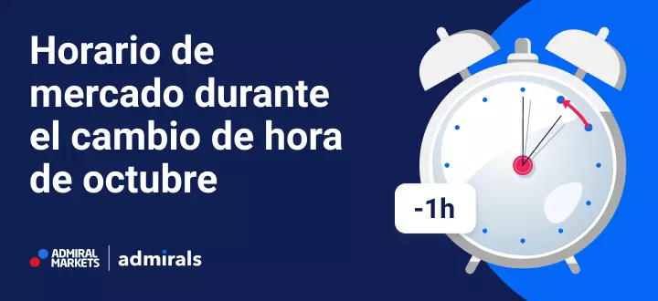 Horario cambio hora