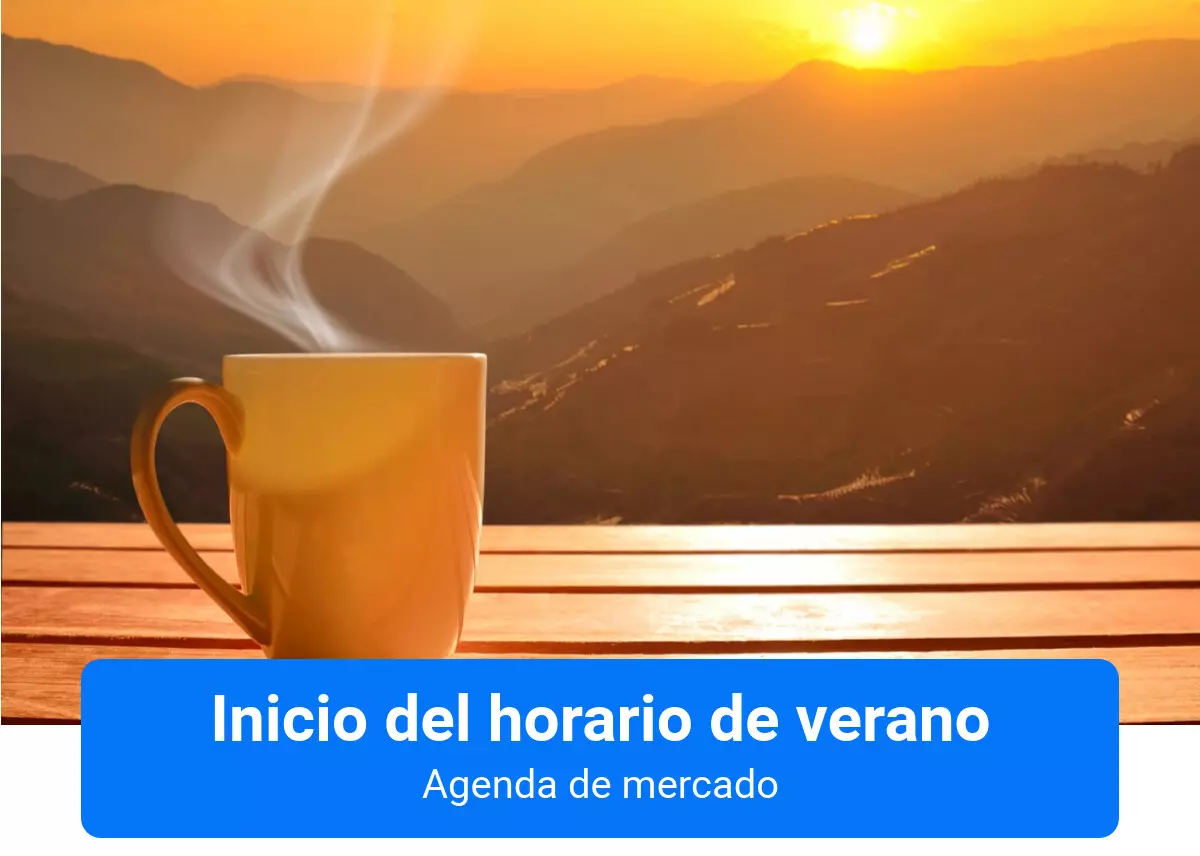 Cambios trading horario verano