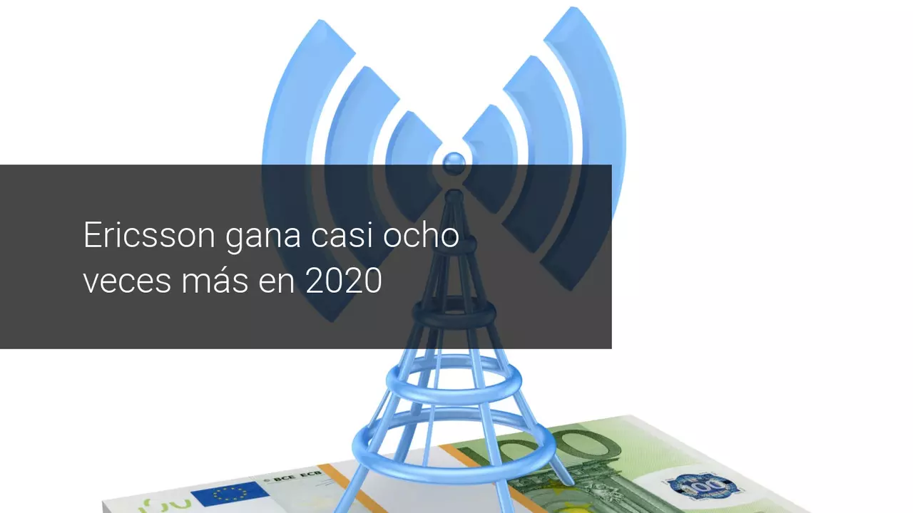 Ericsson presenta buenos resultados