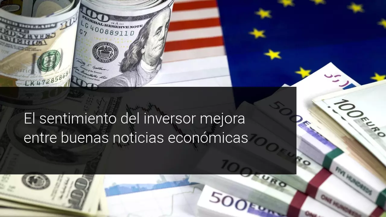 Buenos datos de PMI en la zona euro