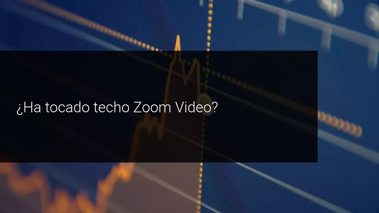 Resultados Zoom Video bolsa