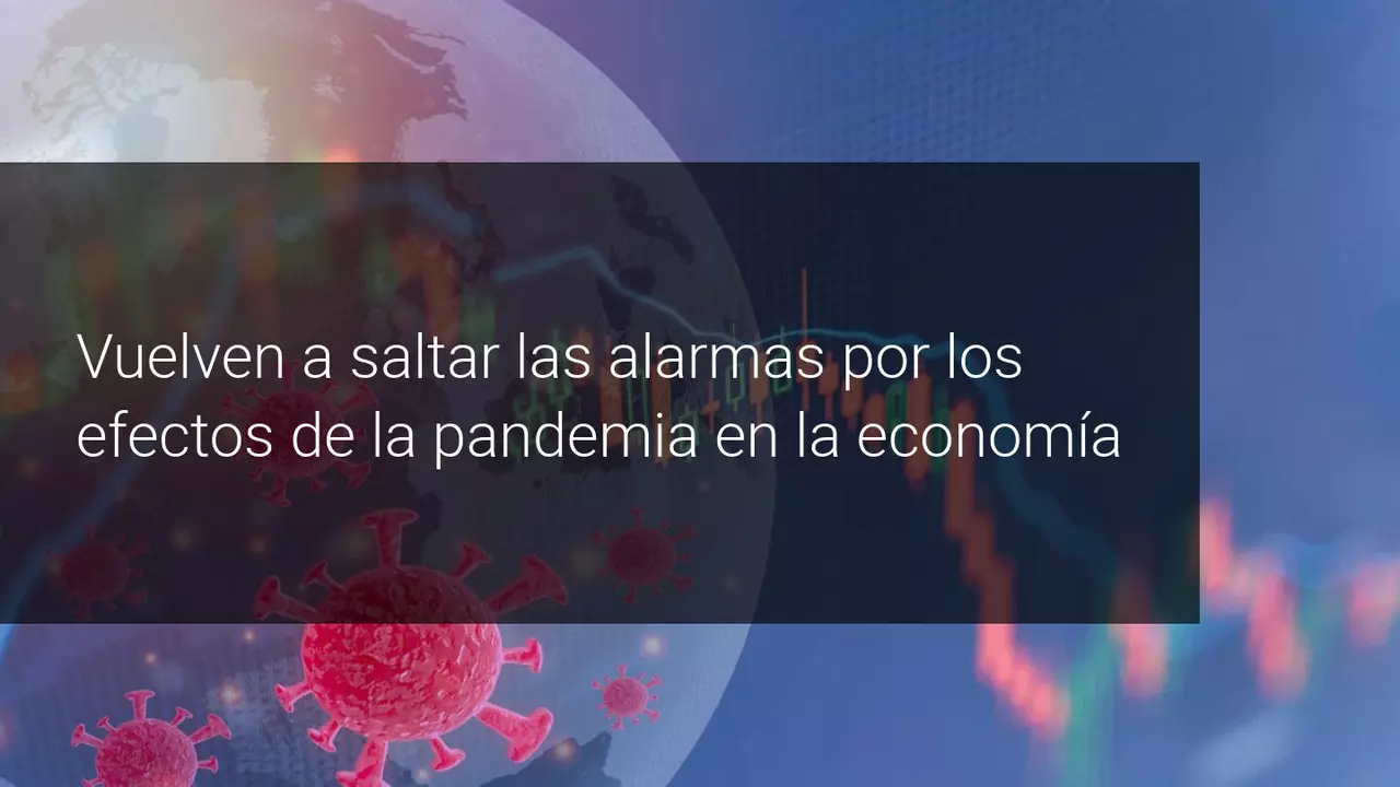 Miedo bolsas coronavirus
