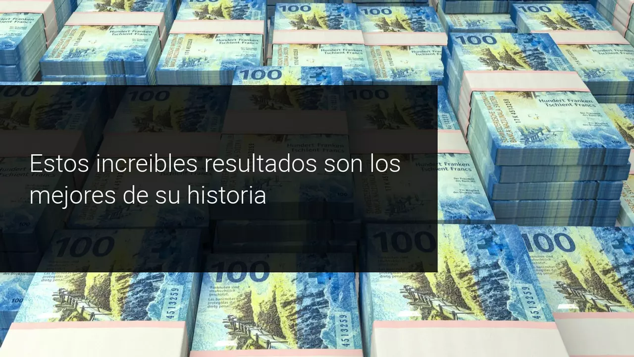 Resultados UBS tercer trimestre