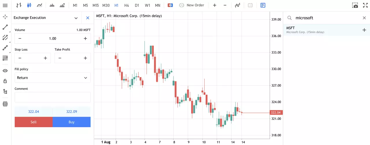 How to Buy Microsoft Stock