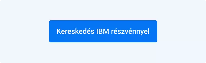 IBM kereskedés