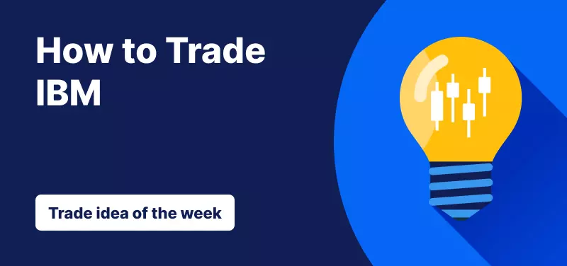 IBM Trade idea of the week