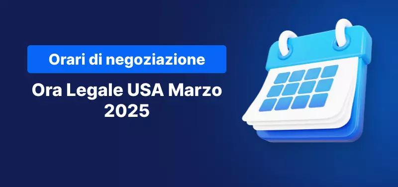 ora legale USA orari di negoziazione 2025