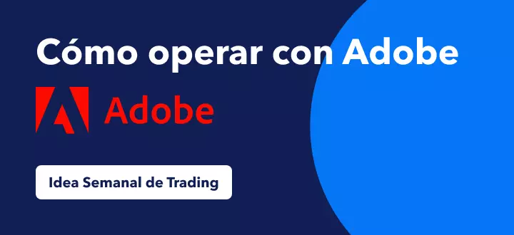 Idea semanal trading Adobe