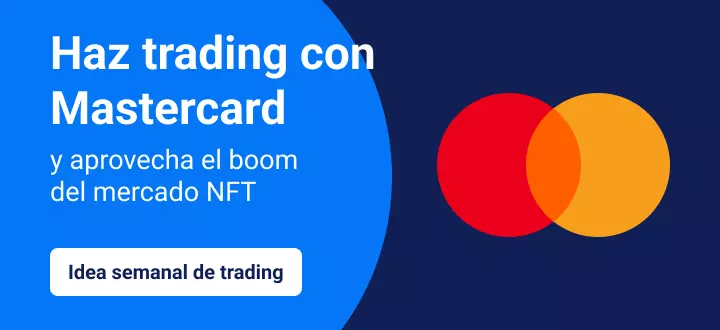 Idea semanal trading Mastercard