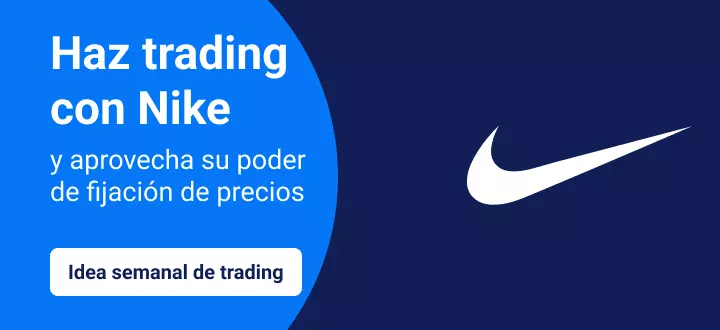 Idea semanal trading Nike