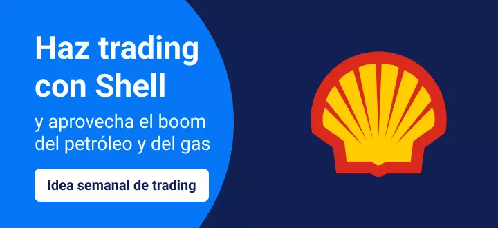 Idea semanal trading Shell