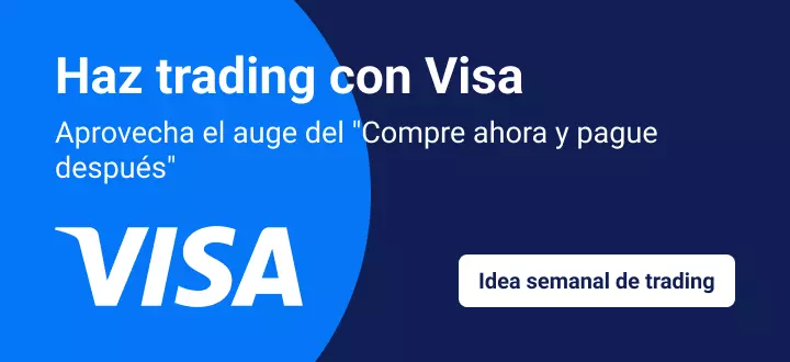 Idea semanal trading VISA