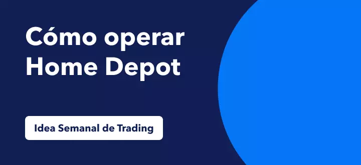 Idea semanal trading home depot