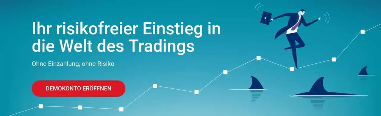 Starten Sie noch heute mit dem Trading und eröffnen Sie ein Demokonto bei Admiral Markets!