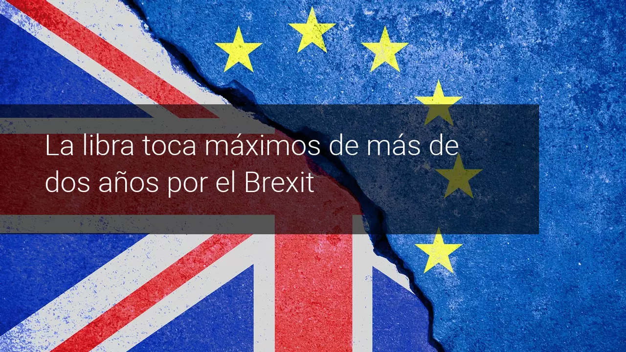Inminente acuerdo Brexit