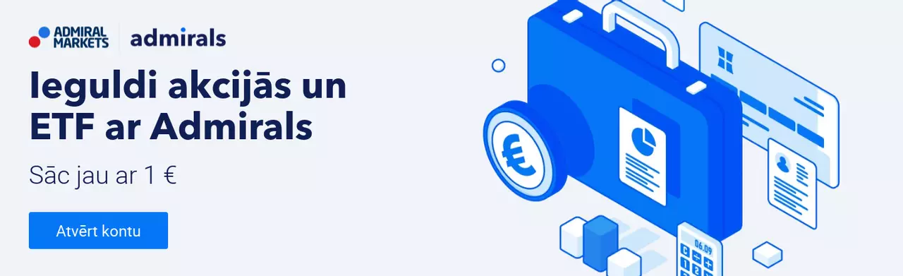 Invest with Admirals