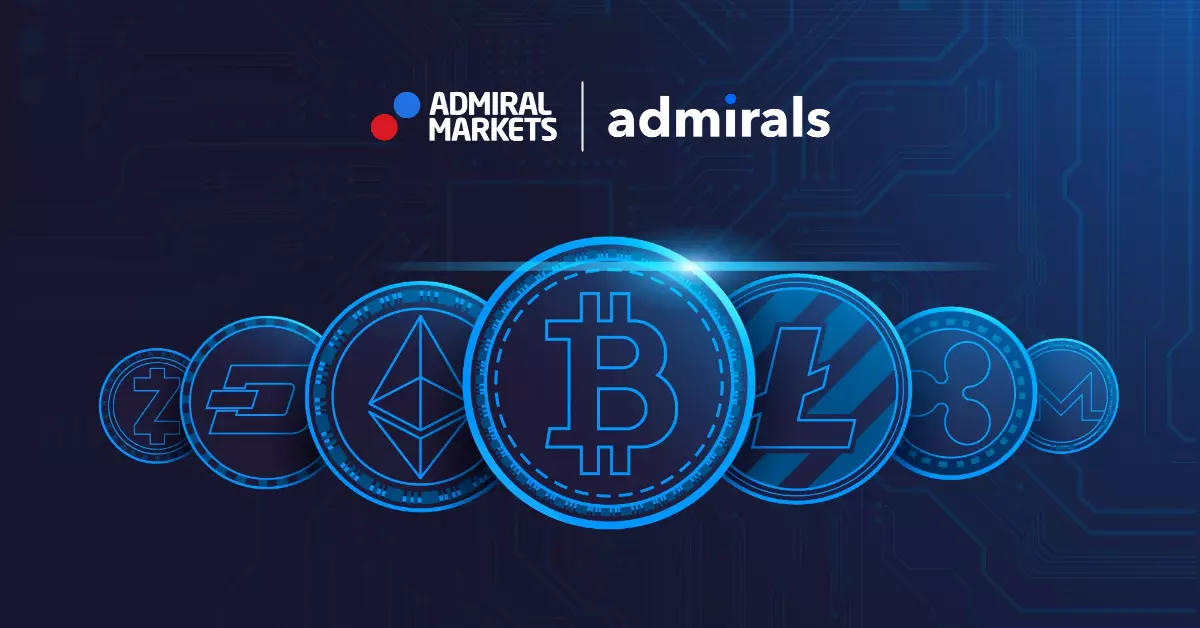 Investuokite tiesiogiai į Coinbase su Admirals