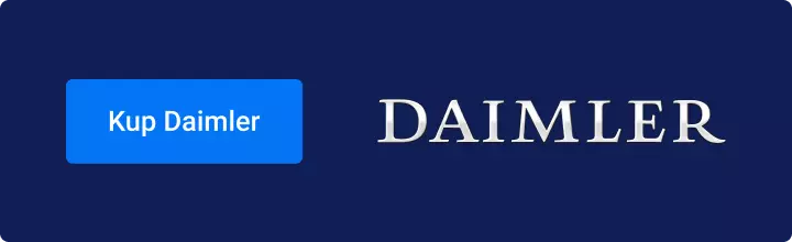 kup akcje daimler