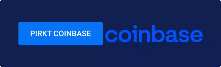 Kā tirgot Coinbase akcijas, augot kriptovalūtu popularitātei baneris