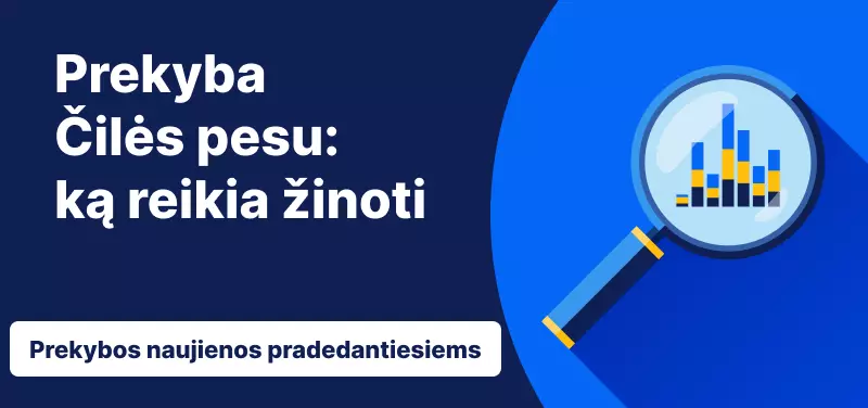 Prekyba Čilės pesu: ką reikia žinoti 