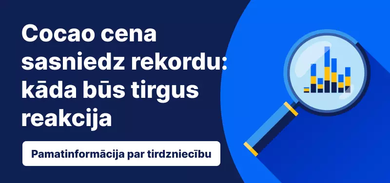 Kakao tirdzniecība 2024. gada februārī