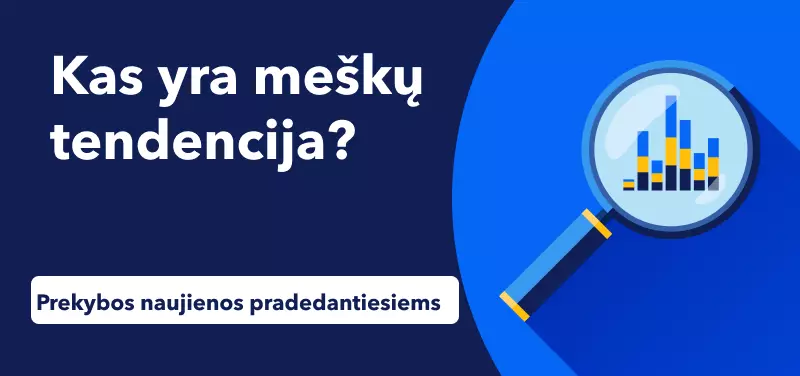 Prekybos naujienos pradedantiesiems – kas yra meškų tendencija?