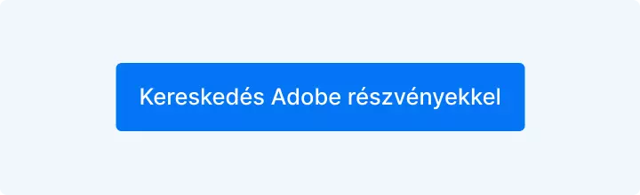 Adobe részvény vásárlás