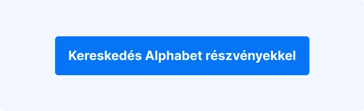Alphabet részvény befektetés