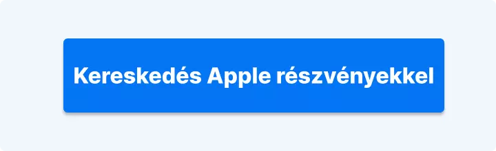 Kereskedés Apple részvényekkel