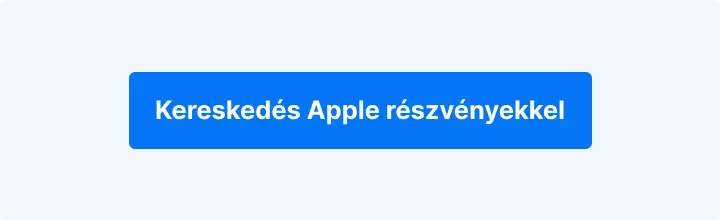Kereskedés Apple részvényekkel