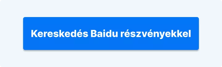 Kereskedés Baidu részvényekkel