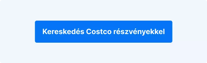 Costco részvény vásárlás