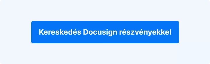 Docusign részvény vásárlás