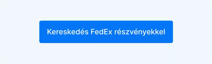 Kereskedés FedEx részvényekkel