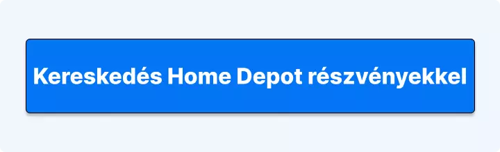 Home Depot részvény vásárlás