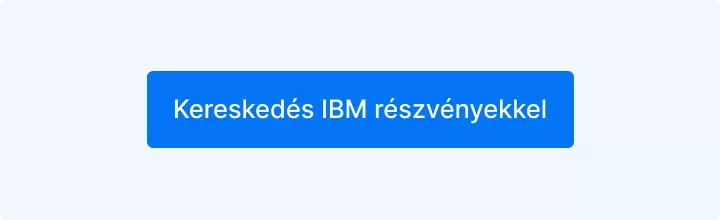 IBM részvény vásárlás