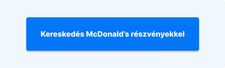 McDonalds részvény vásárlás