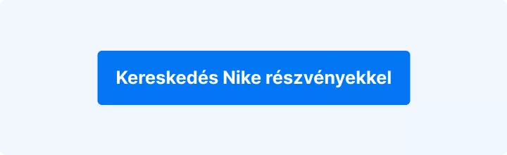 Nike részvény befektetés