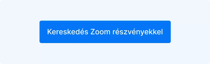 Zoom részvény vásárlás