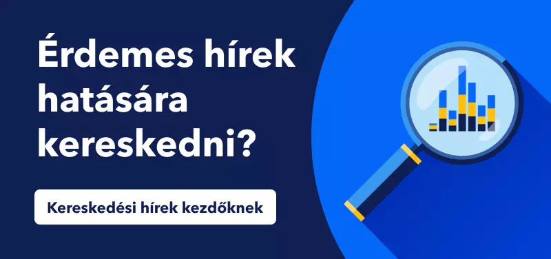 Kereskedés hírek hatására